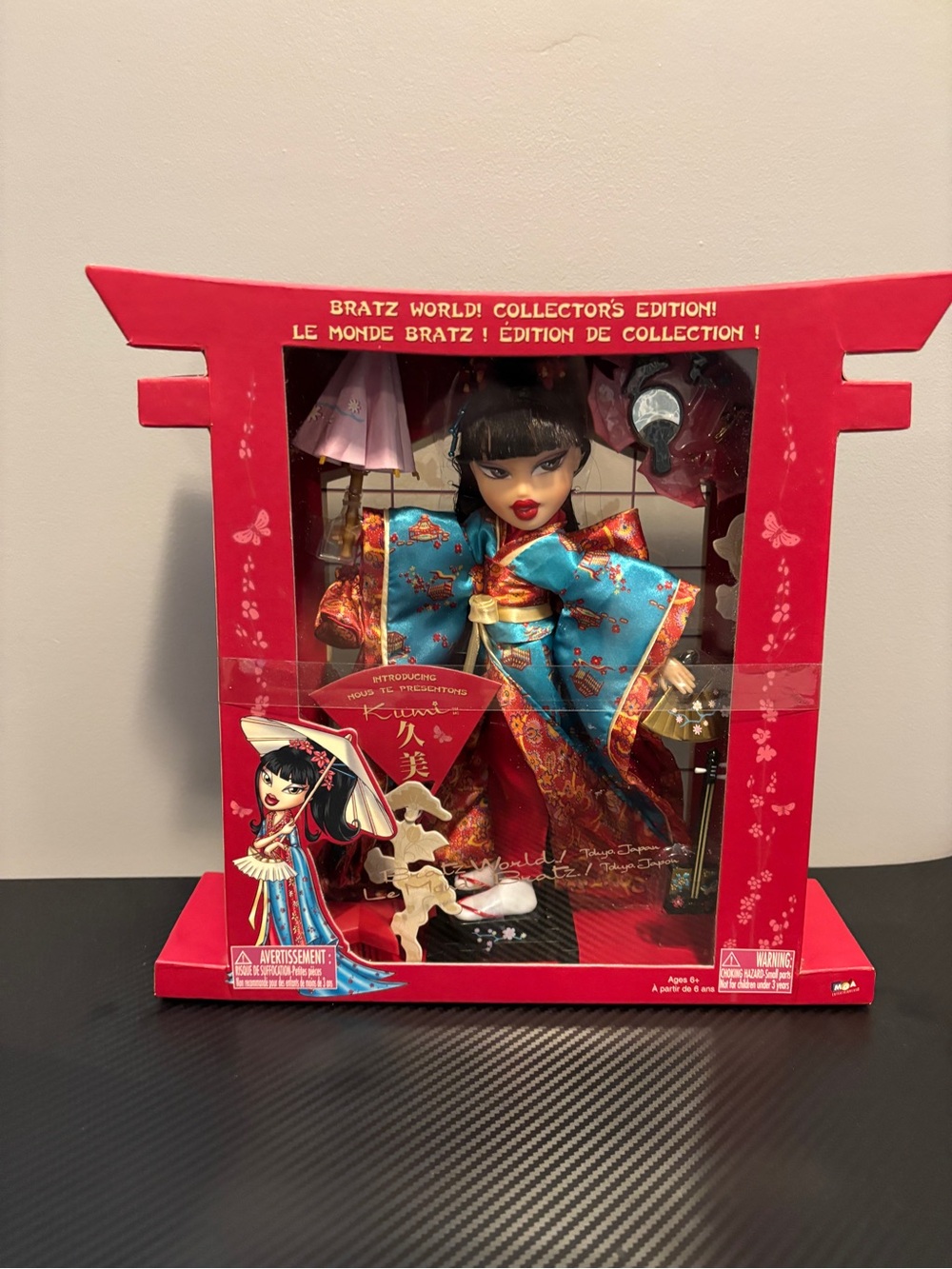 Bratz Tokyo Kumi Doll